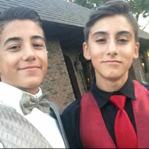 Meet your Posher, Andrew