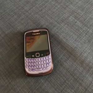 Old school blackberry!