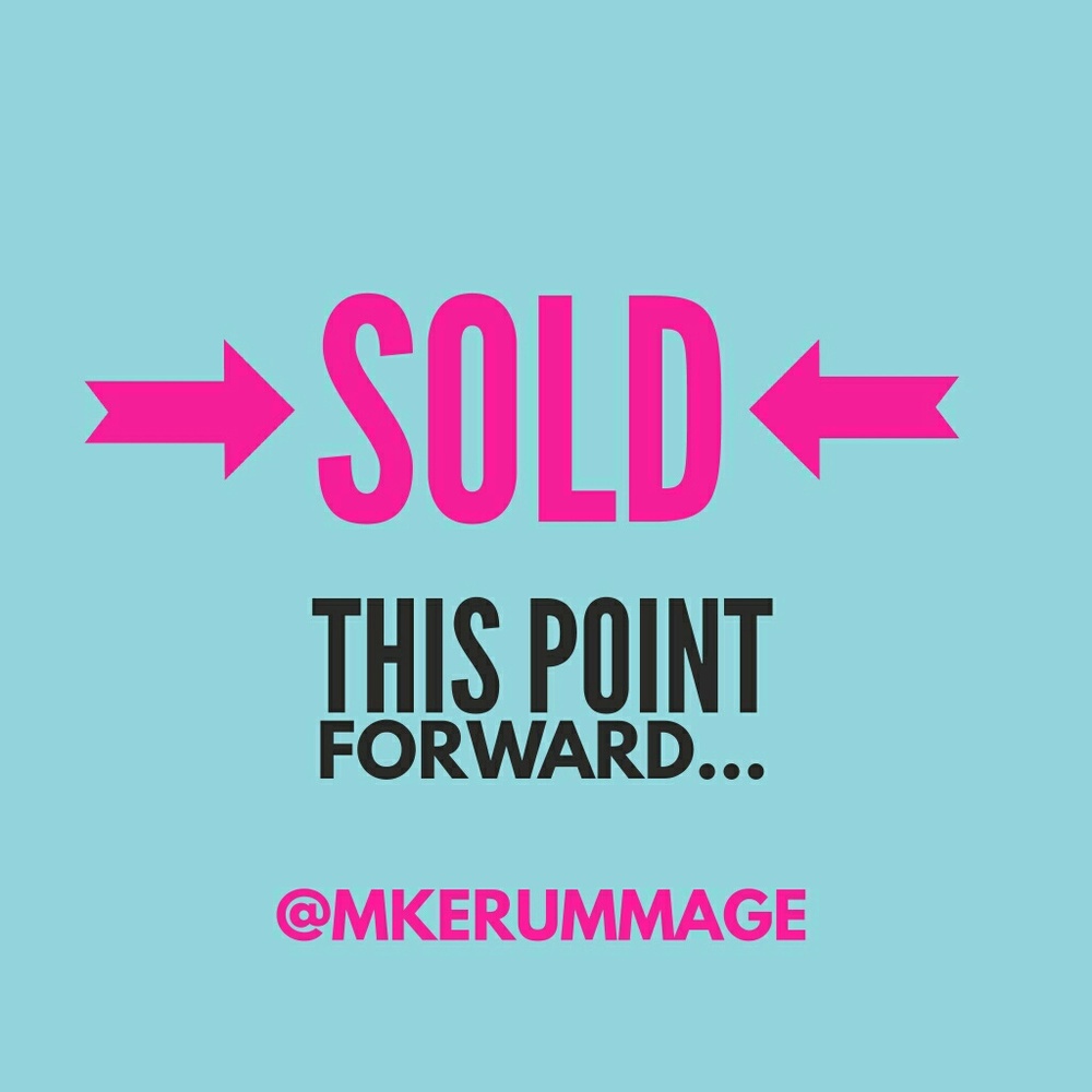 SOLD BEYOND THIS POINT