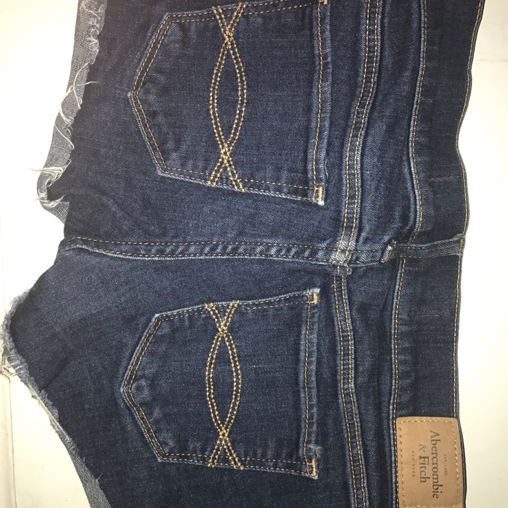 Abercrombie shorts