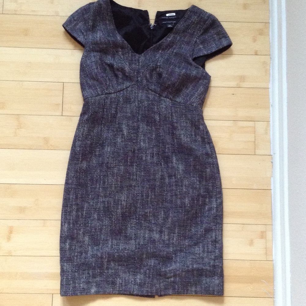 Banana republic work dress