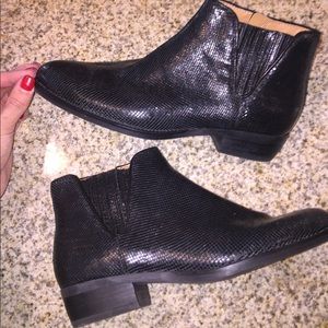 Booties! PRICE DROPPED!