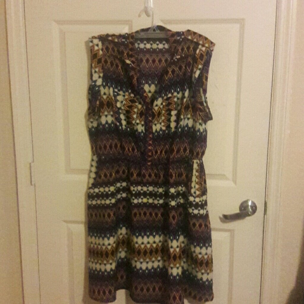 Sun dress