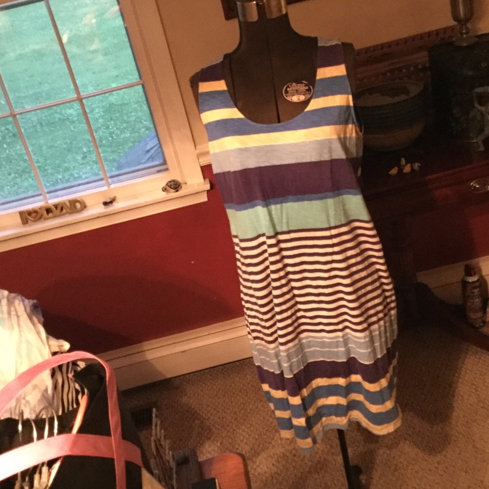 Tommy Tank Dress