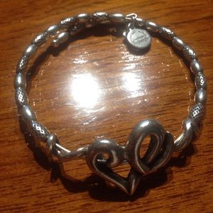 Alex and ani wrap bracelet