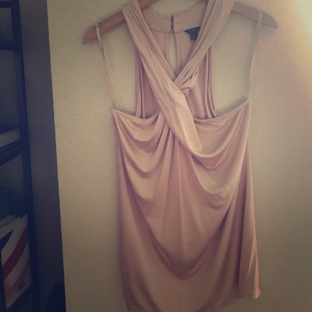Beautiful never worn Ann Taylor cocktail top