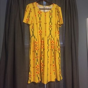 Lularoe Amelia Dress