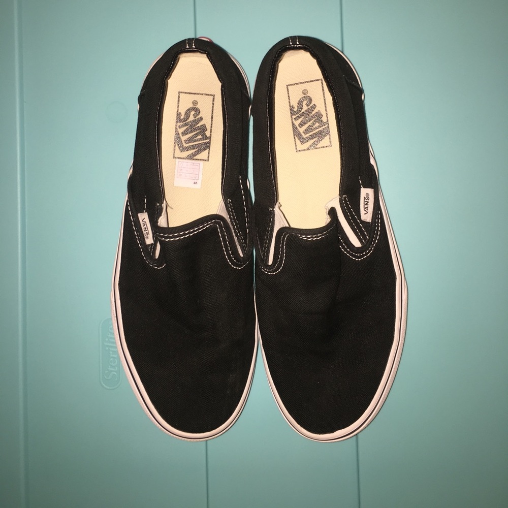 Slip on Vans