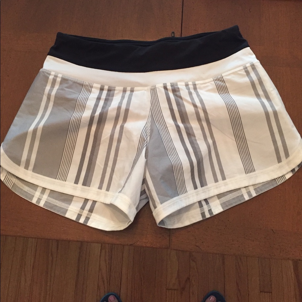 Lululemon shorts