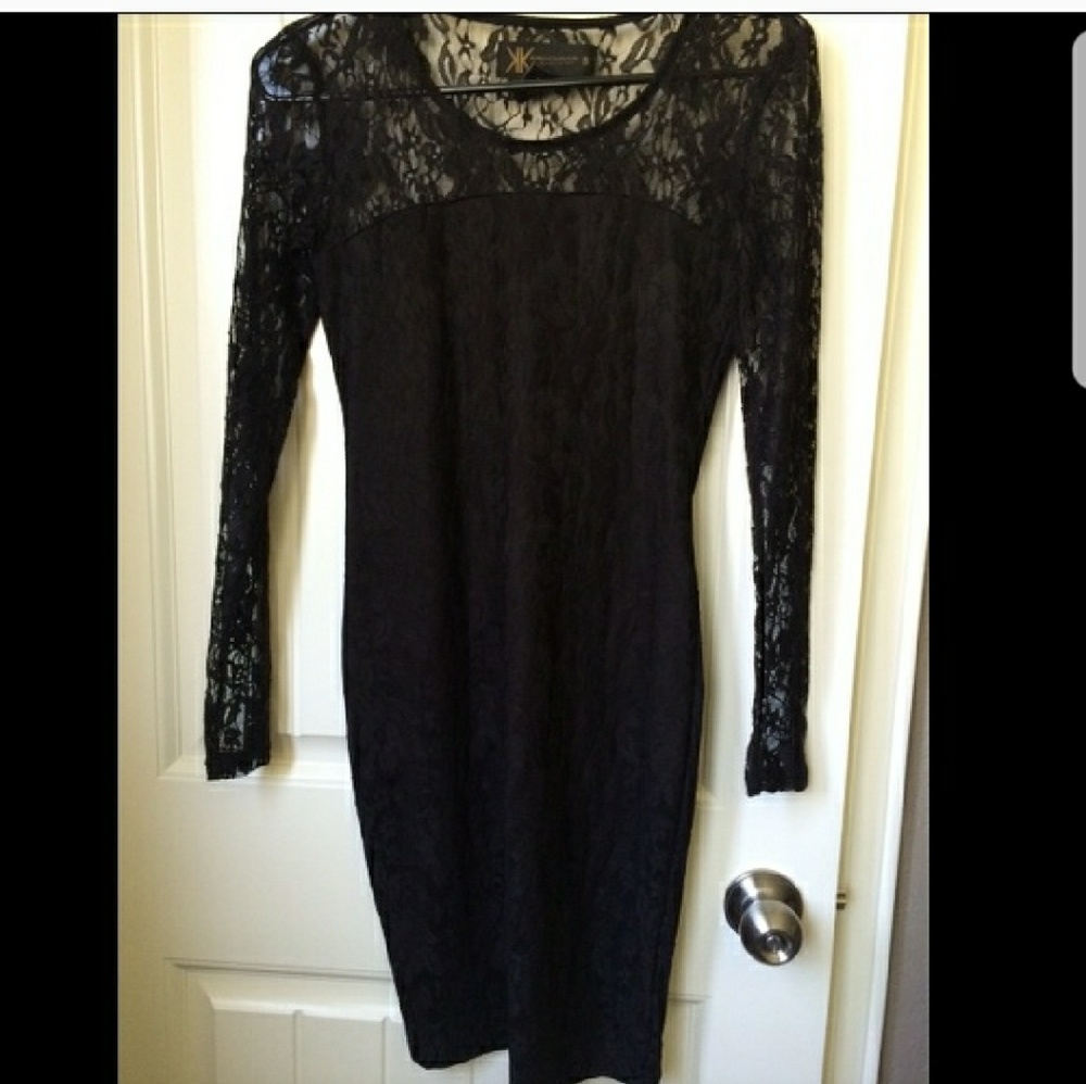 Kardashian Kollection dress