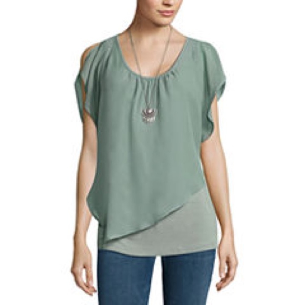 Flowy ALYX top