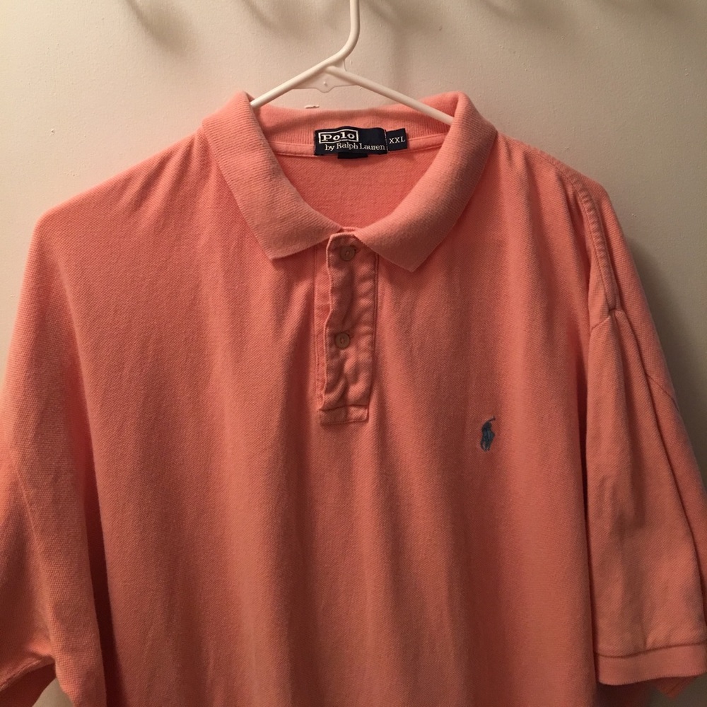 Polo short sleeve shirt