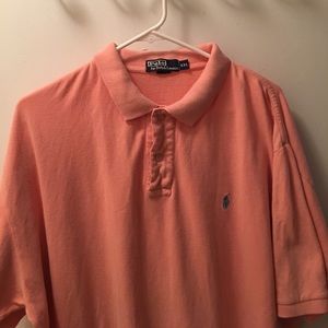 Polo short sleeve shirt