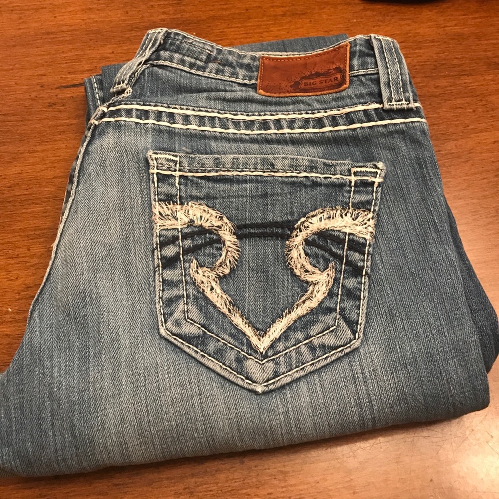Big Star jeans