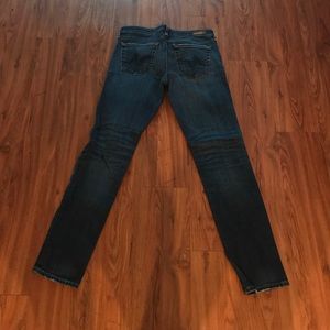 AG "Slilt" Jeans Size 30
