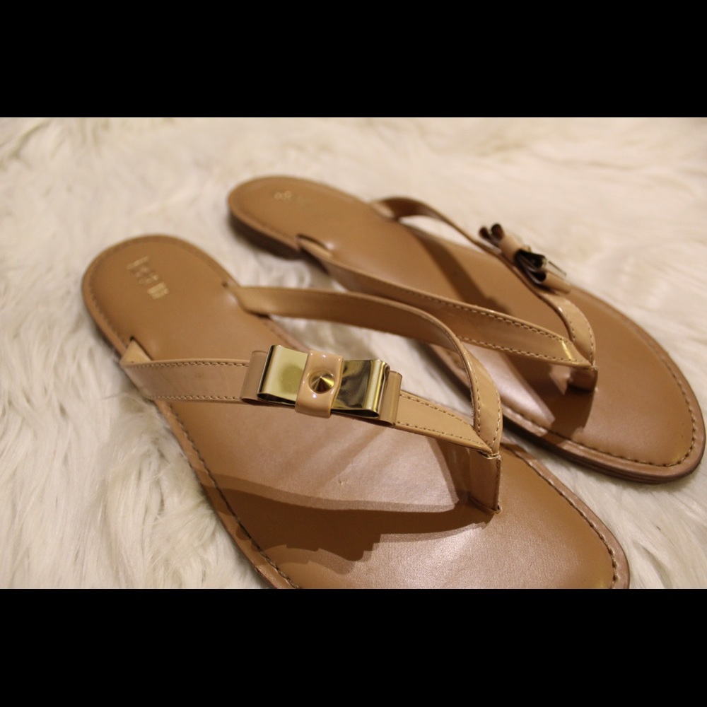 Bar III sandals