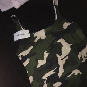 Army dress size L