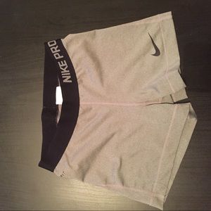 Nike Pro Compression Shorts