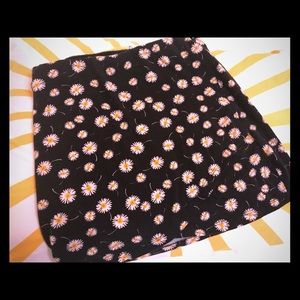 LUSH daisy mini skirt