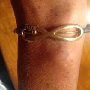 Alex and ani wrap bracelet
