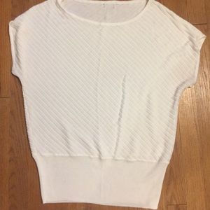 New Yorker white shirt M