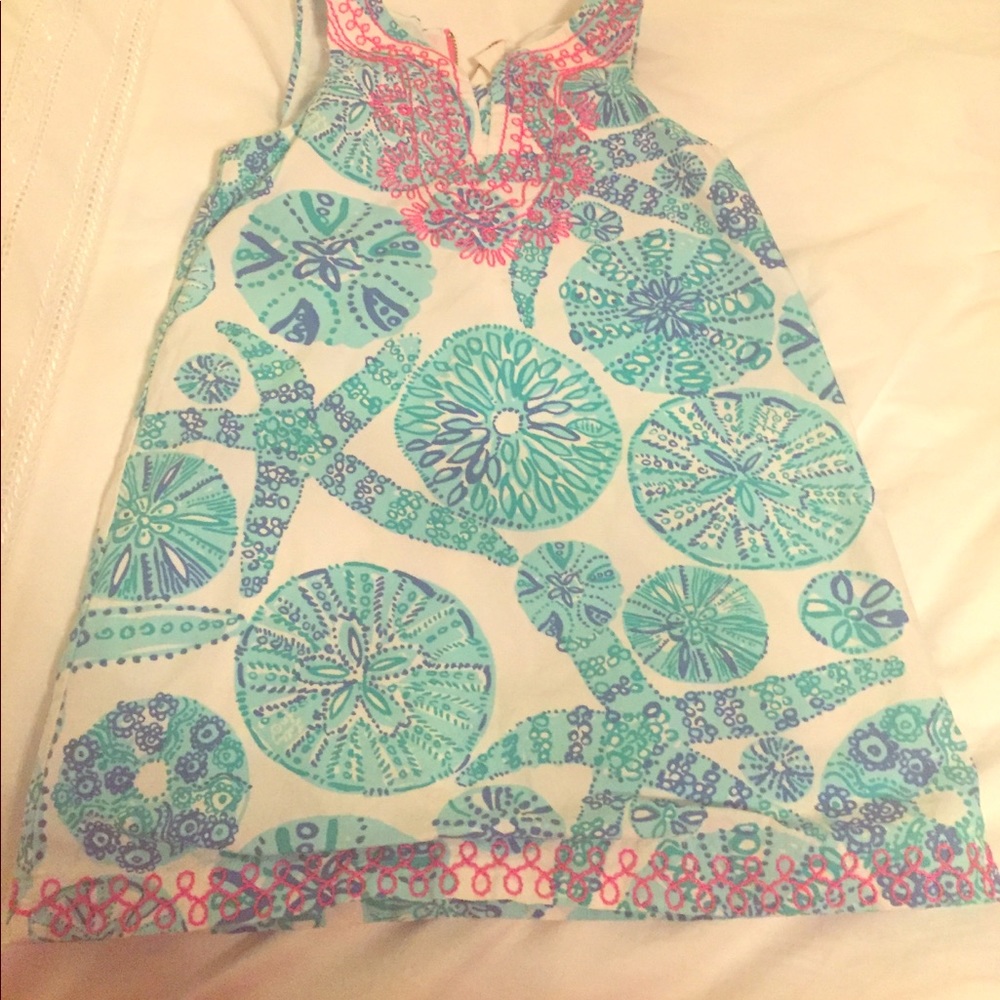 Lilly for Target 3T shell shift