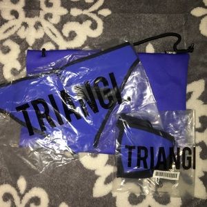 Brand New Triangl Swimsuit!