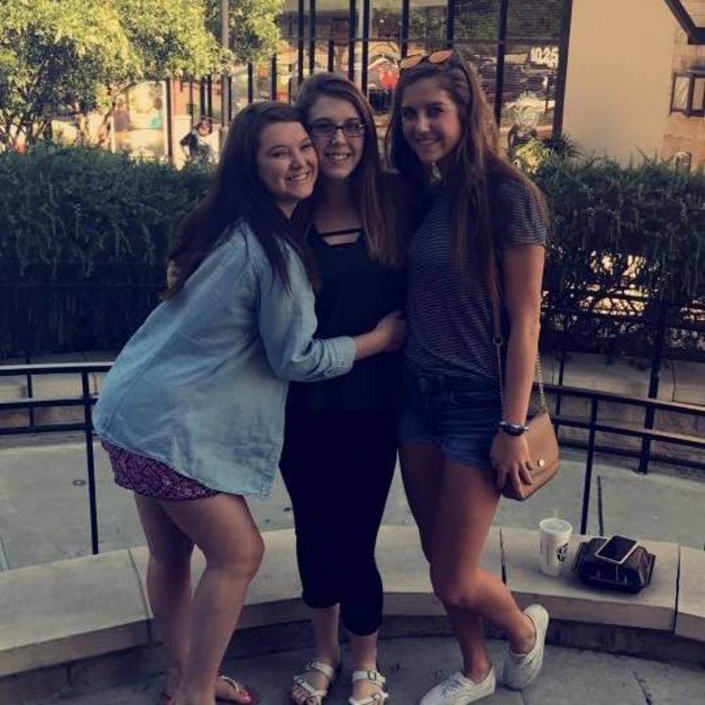 Meet your Posher, Kathryn