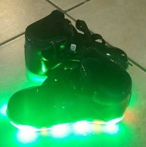 Toddler Light up Shoes