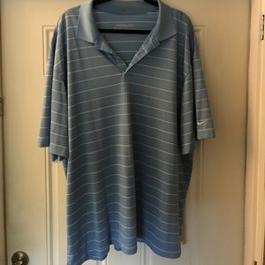 NIKE GOLF DRI FIT Polo Shirt
