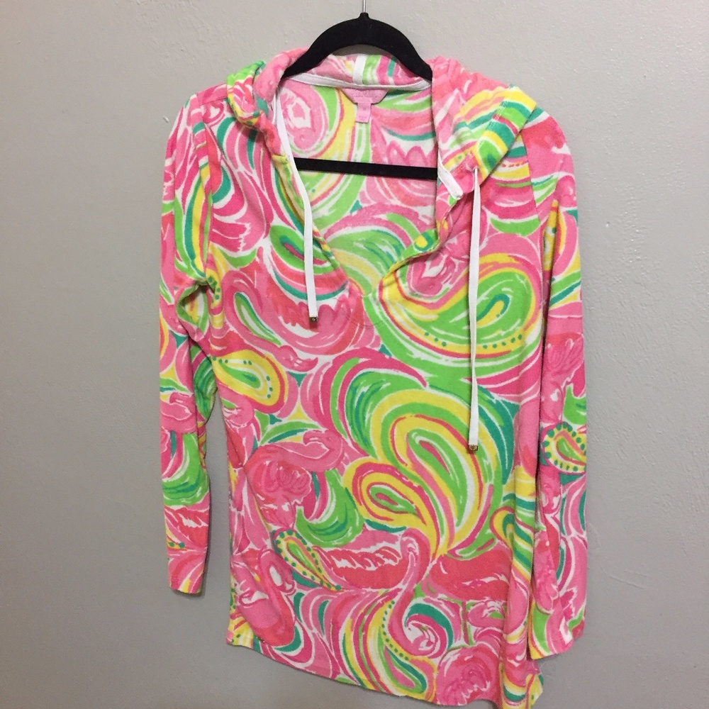 Lilly Pulitzer Hoodie