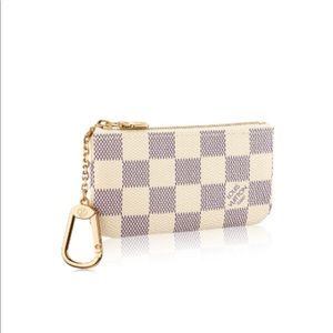 Louis Vuitton Key Pouch