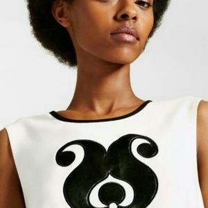 Victoria Beckham for Target Dresses - Mod graphic 60s inspired shift dress Victoria Beckham for Target Dresses - Mod graphic 60s inspired shift dress