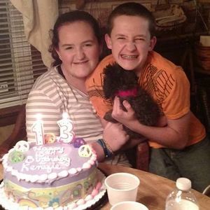 Meet your Posher, Michelle