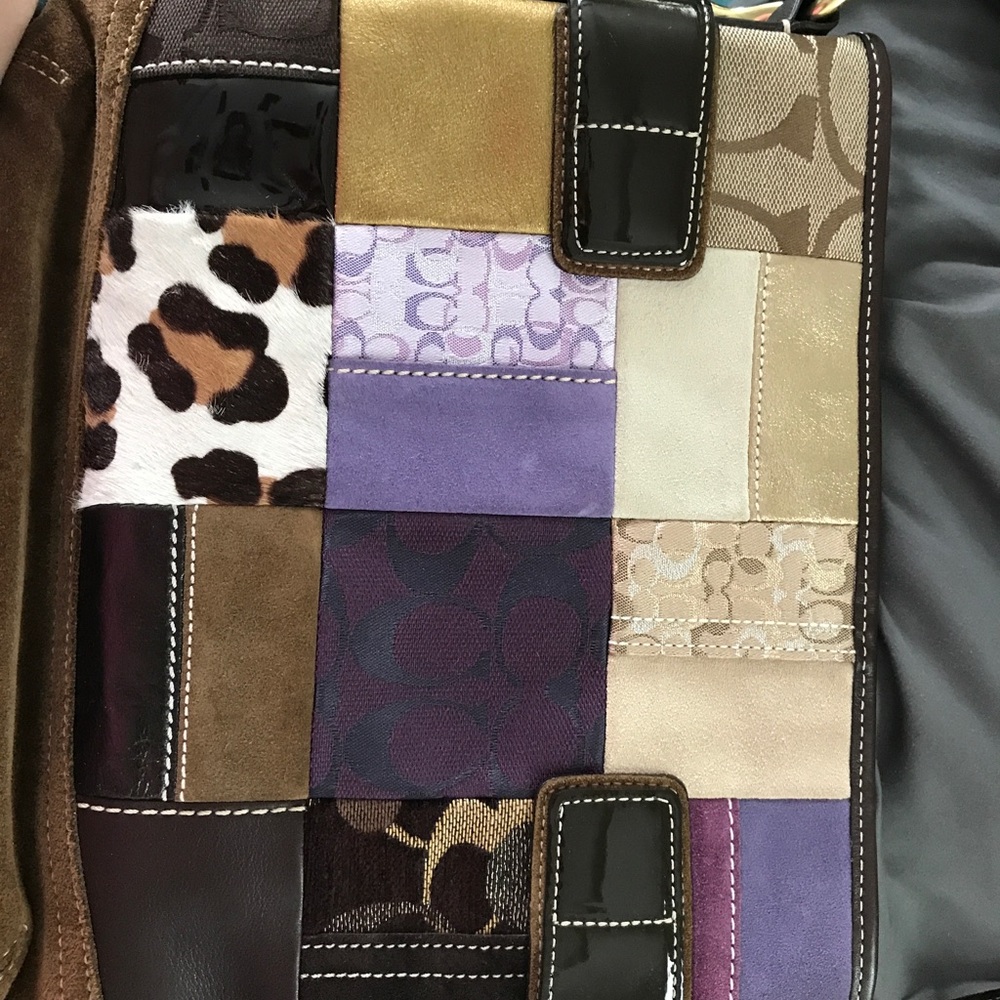 Authentic Coach Purse/Crossbody