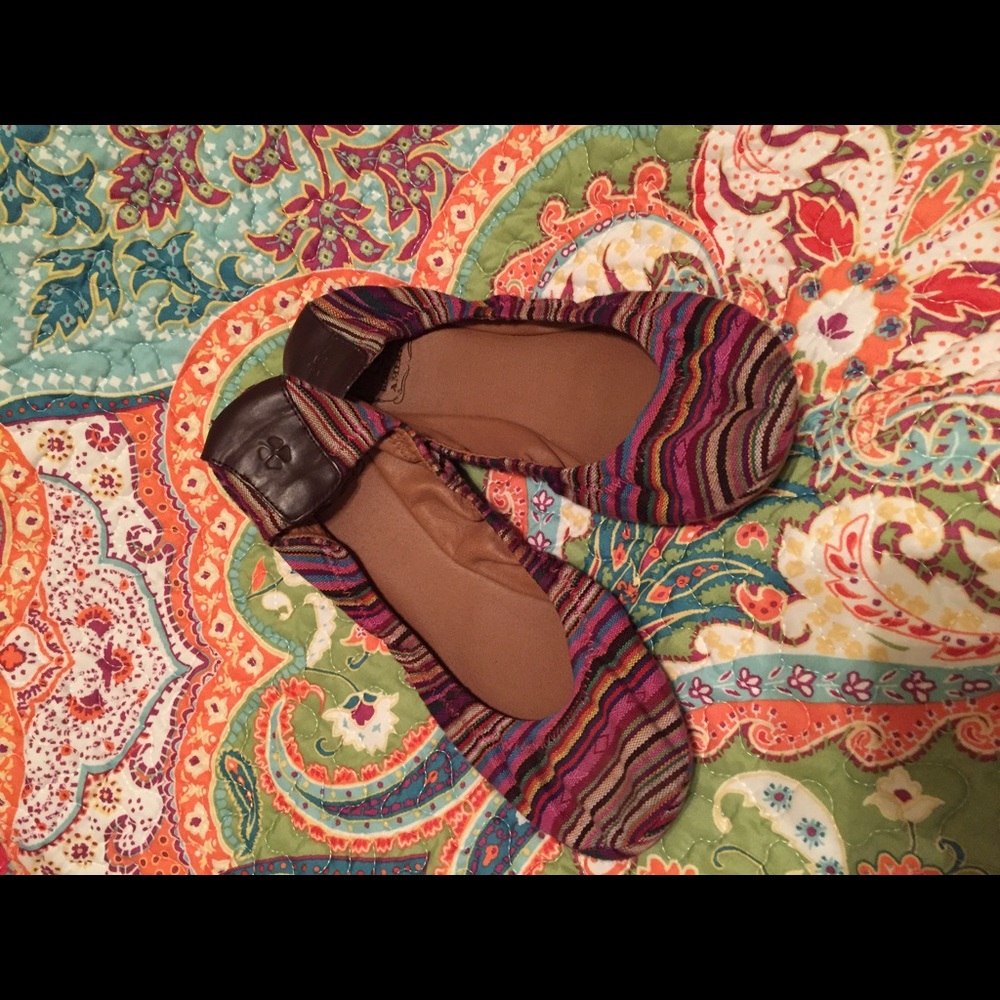 Lucky Brand Flats