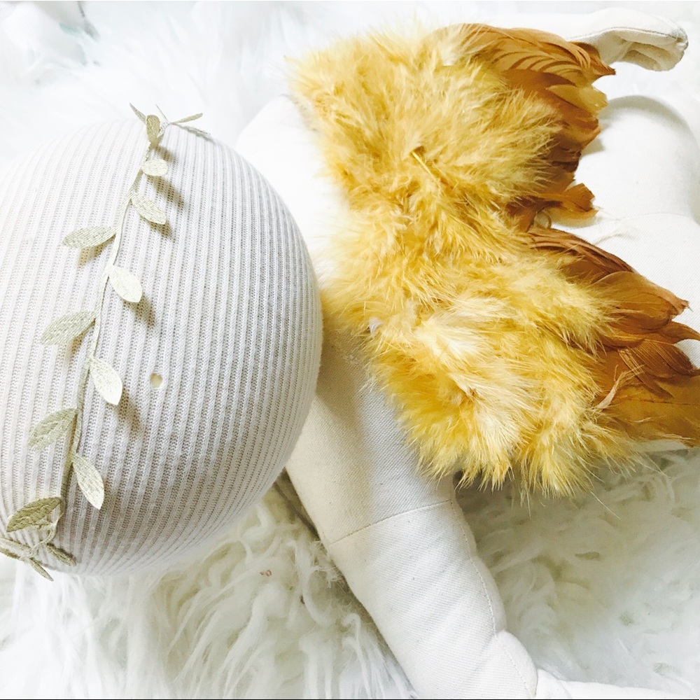 Newborn,newborn wings,angel wings,and gel wing set
