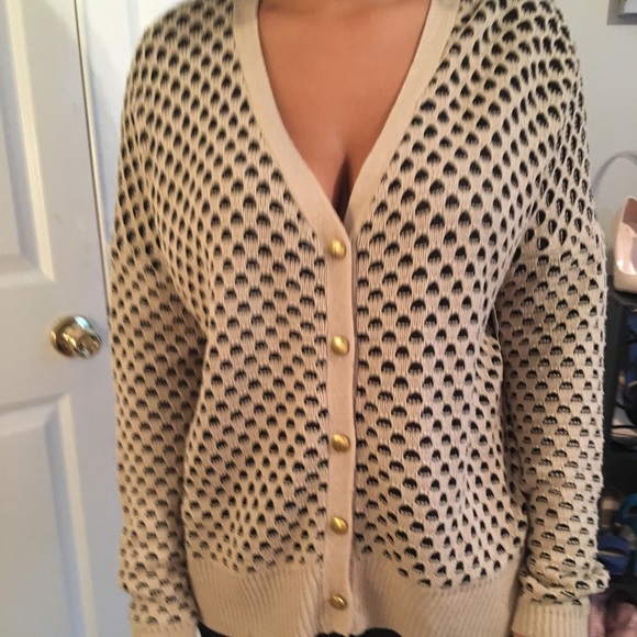 Entourage Cardigan - Picture 1 of 1