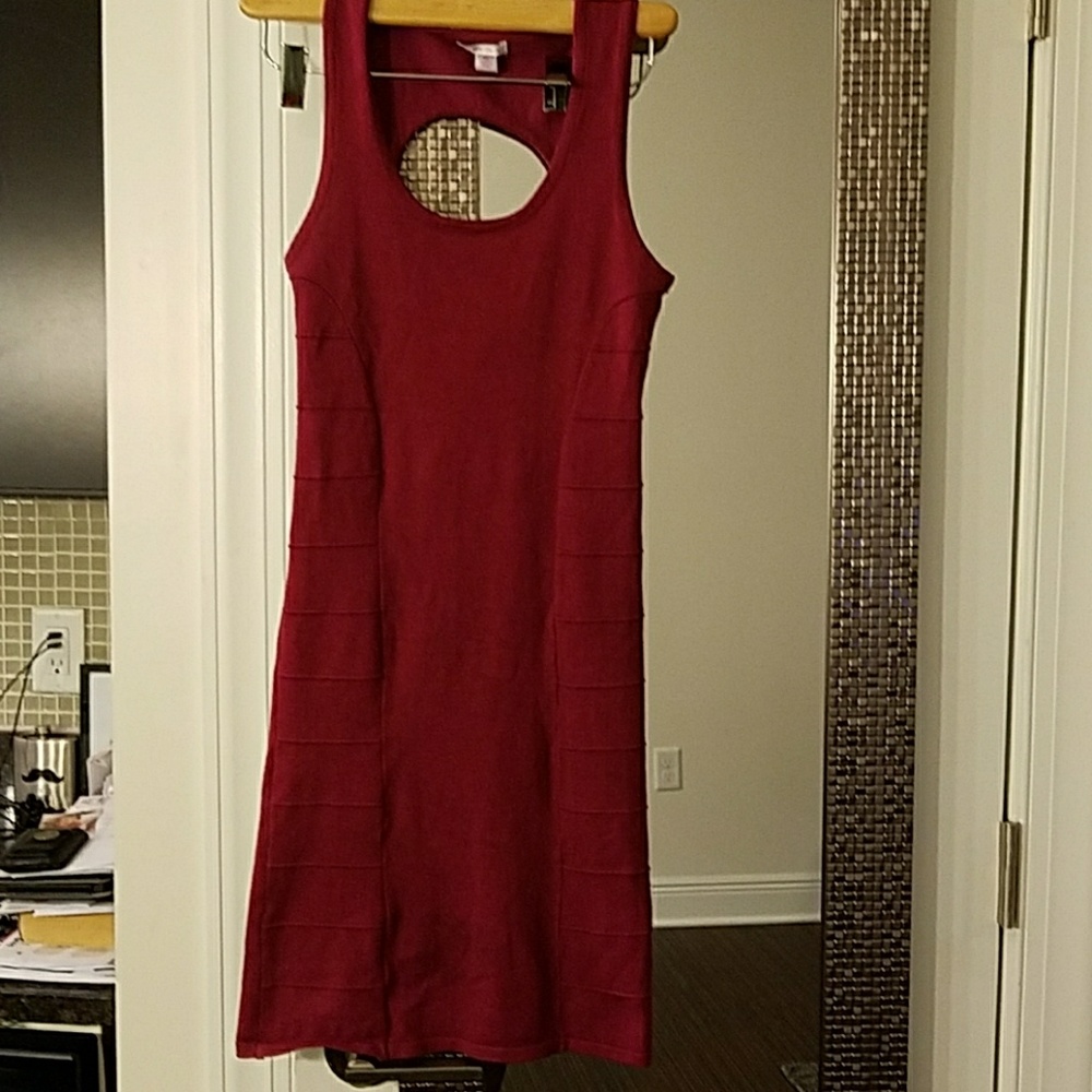 Xhilaration brand dress. Pink