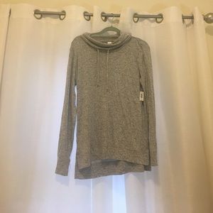 Gap Body soft spun pull over NWT