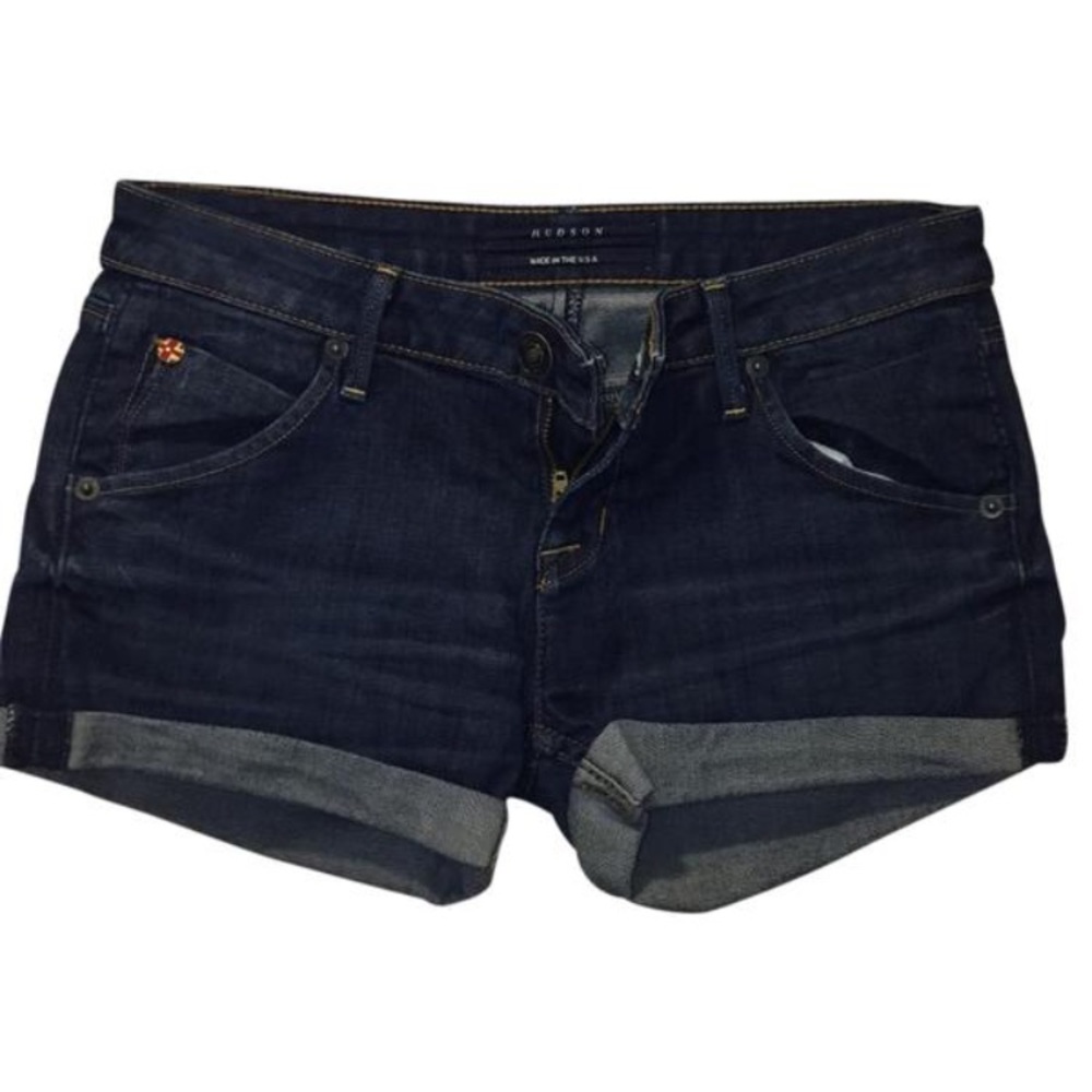 Hudson jean shorts