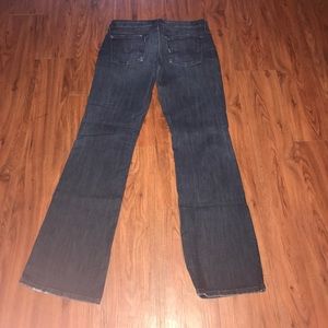 7 for All Mankind "Kimmie Bootcut" Jeans