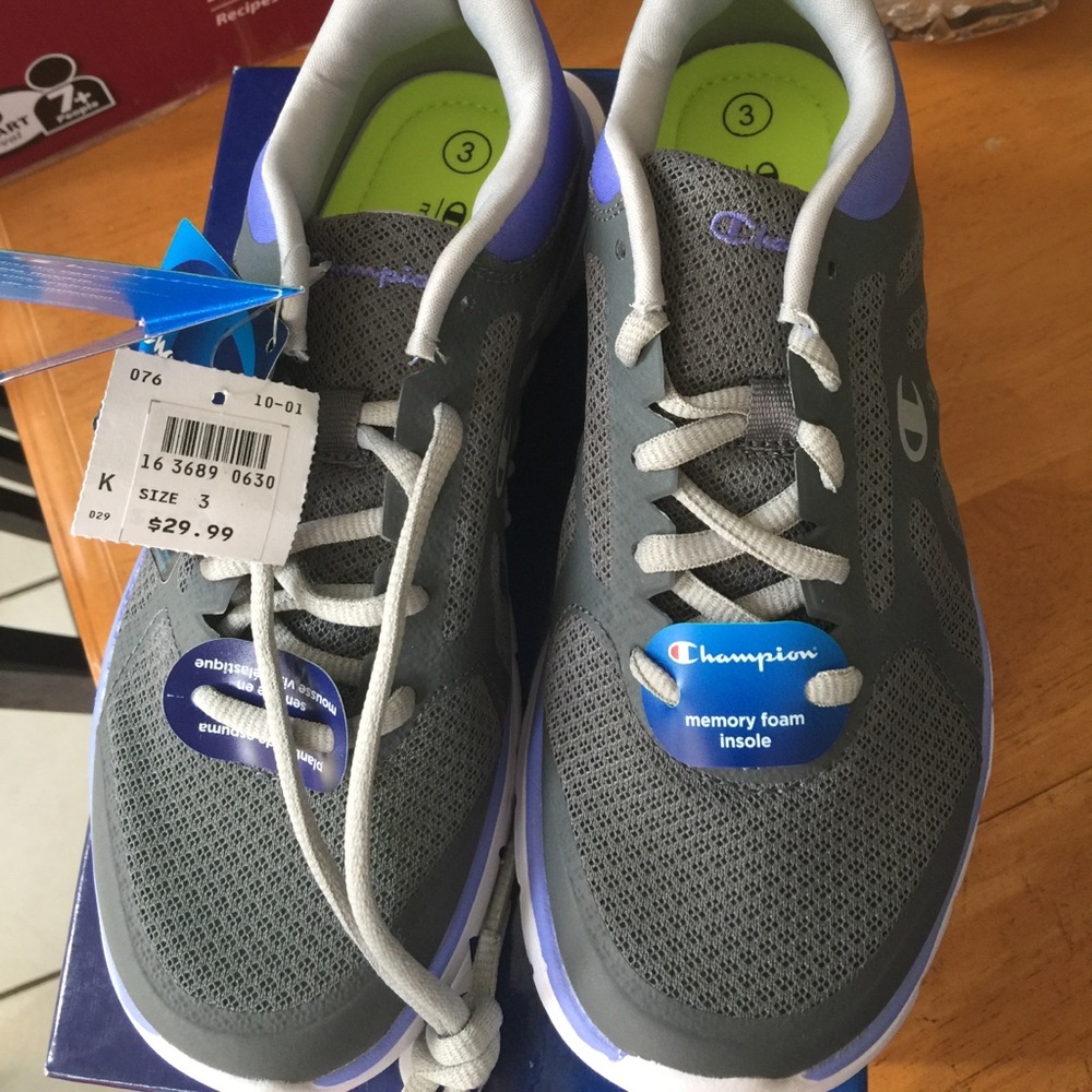 Champion Athletic Shoes