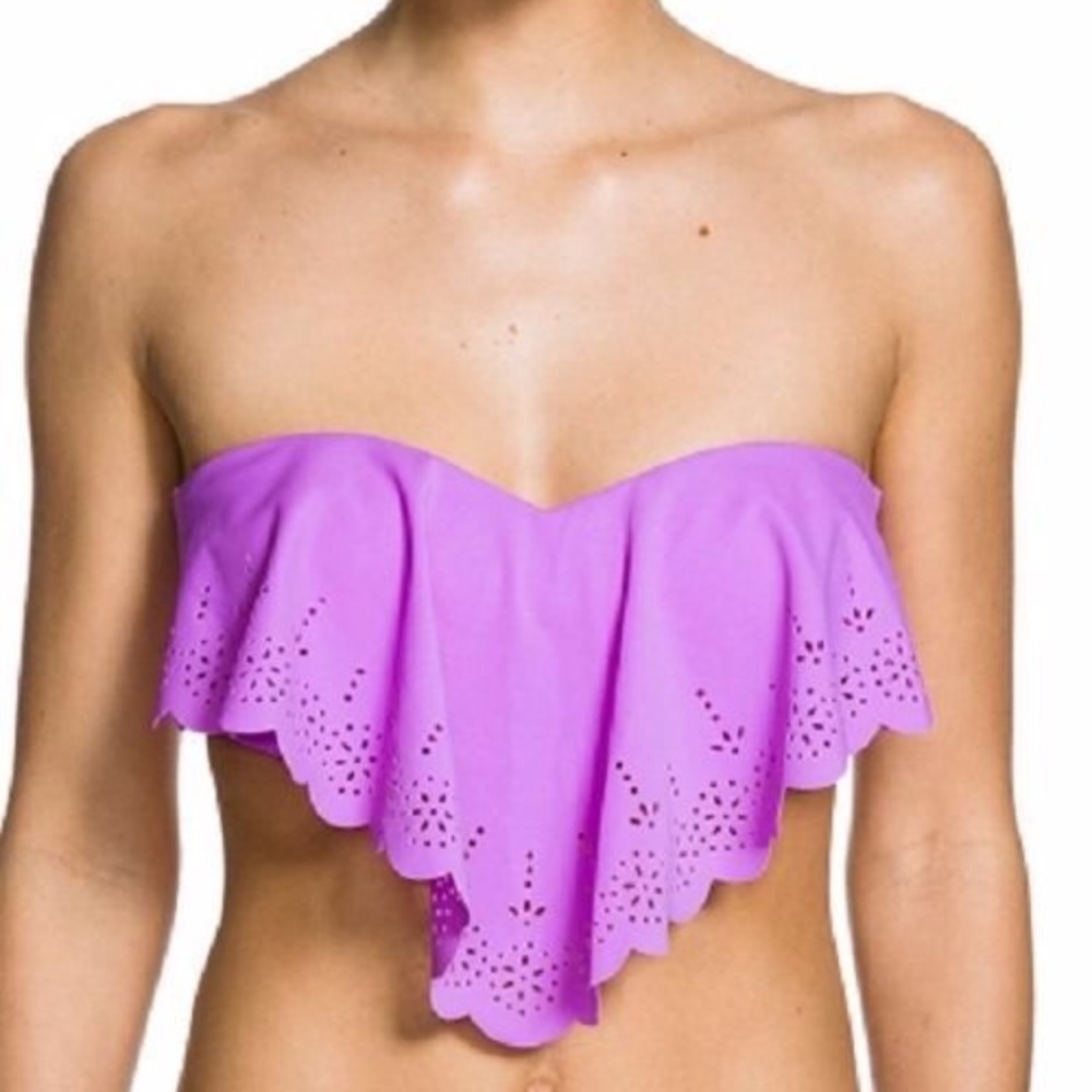 Never Worn! Lilac bikini, top & bottom😎