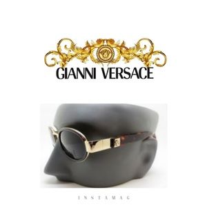 VERSACE Medusa Sunglasses RARE!!! MOD X28 COL A11
