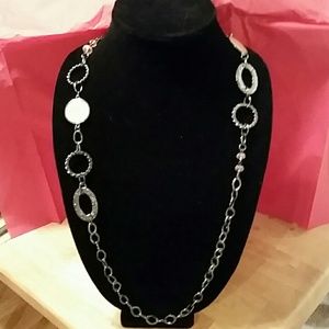 Croft & Barrow Necklace/Earrings Set