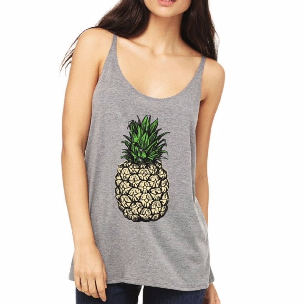Pineapple tank