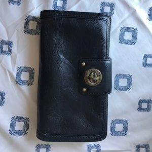 Marc by Marc Jacobs Turn Lock Wallet