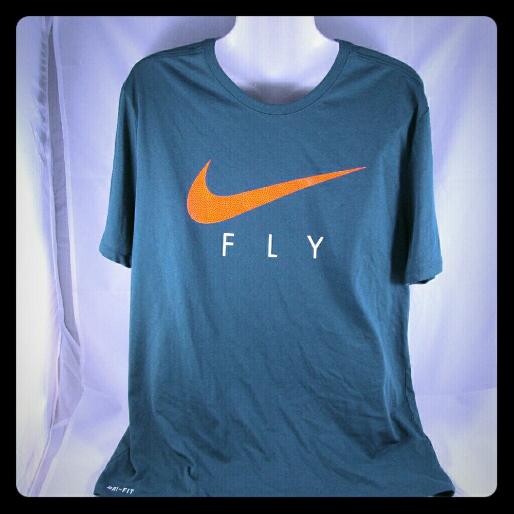 Nike "Fly" Dri-Fit T-shirt