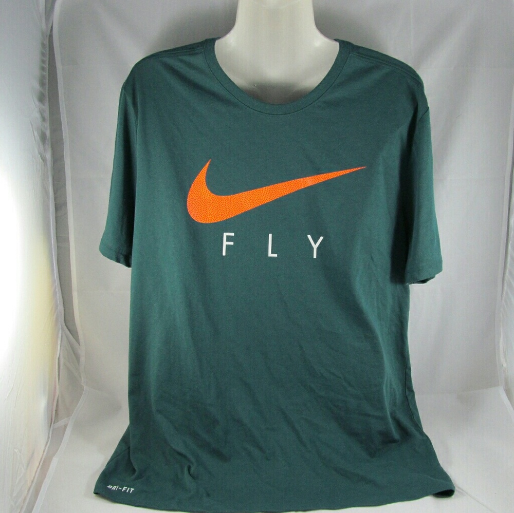 Nike "Fly" Dri-Fit T-shirt - Picture 2 of 6